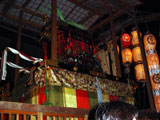 祇園祭の蟷螂山