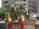 橋弁慶山