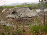 天竜寺多宝殿