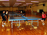 2009年定例コスモス会体育館の写真01