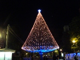 クリスマスツリー