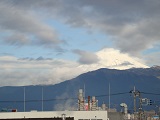 2017富士山