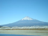 2018富士川からの富士山