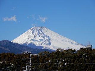 富士山