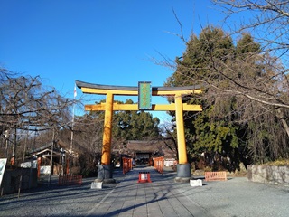 平野神社