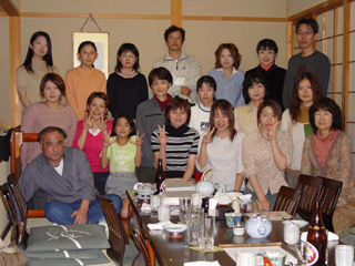 2003定例コスモス会2部の写真