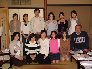 2005年定例コスモス会2部の写真