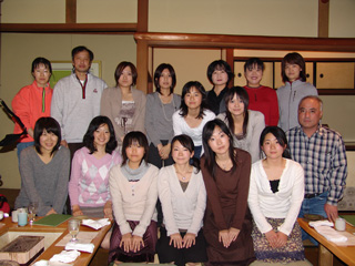 2006年定例コスモス会2部の写真
