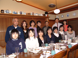 2007年定例コスモス会2部の写真