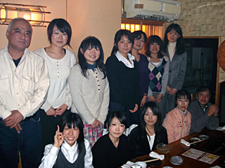 2009年定例コスモス会2部の写真