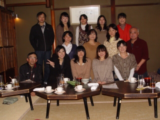 2011年定例コスモス会2部の写真