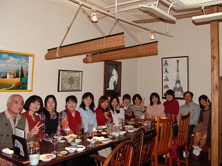 2012年定例コスモス会2部の写真
