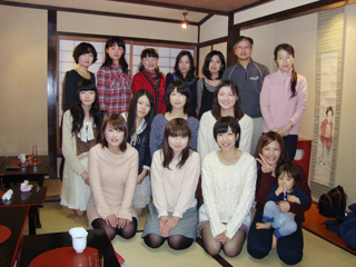 2013年定例コスモス会2部の写真