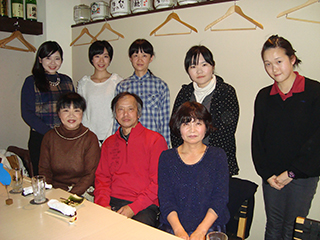 2014年定例コスモス会2部の写真