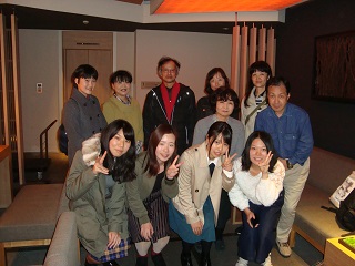 2015年定例コスモス会2部の写真