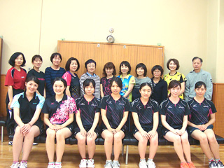 2017年定例コスモス会1部の写真