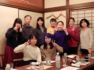 2018年定例コスモス会2部の写真