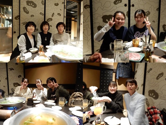 2024年定例コスモス会2部の写真